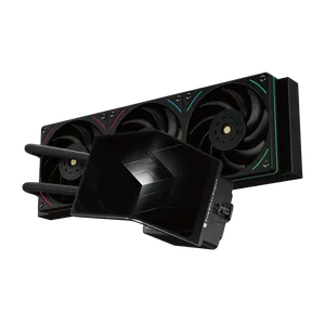 Thermalright Levita Vision 360 UB ARGB BLACK